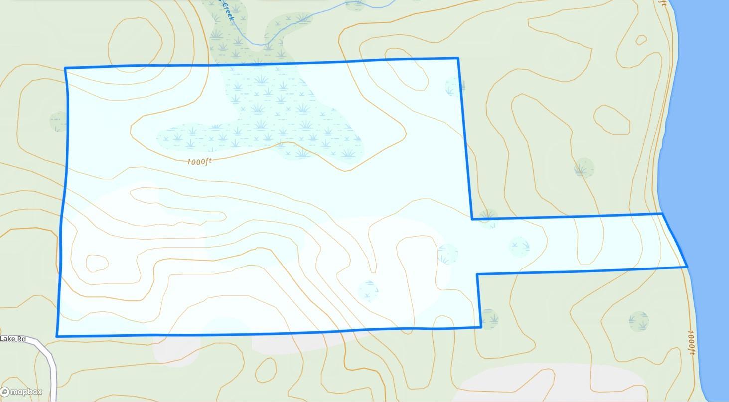 Topo Map