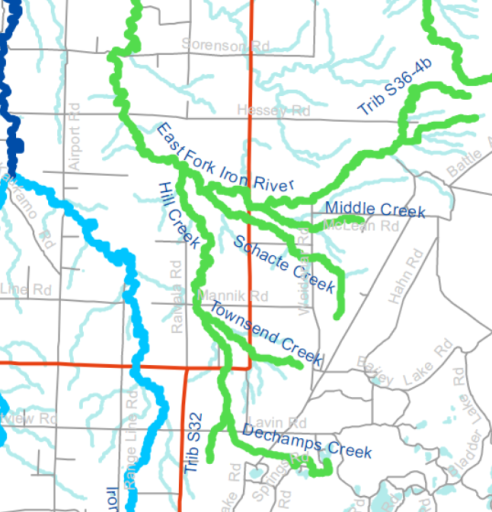 74035 County Highway A, Iron River, WI 54847