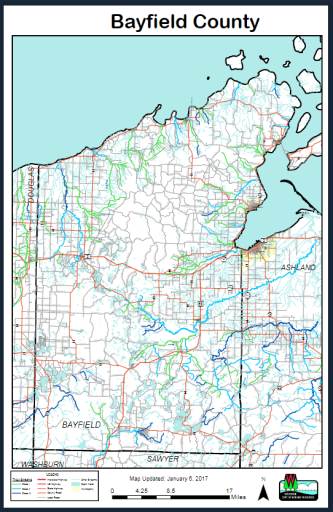 74035 County Highway A, Iron River, WI 54847