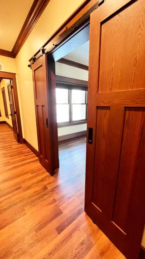 Home - main hallway from garage to living quarters.jpeg