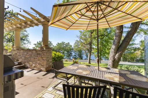 Plenty of room for entertaining and relaxing!