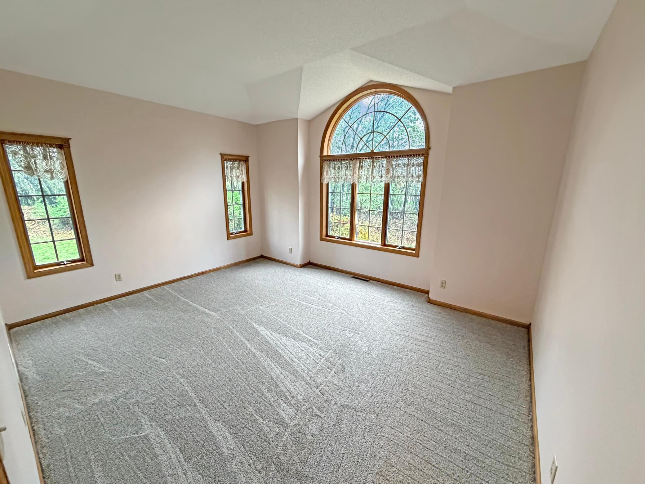 Tons of Natural Light!