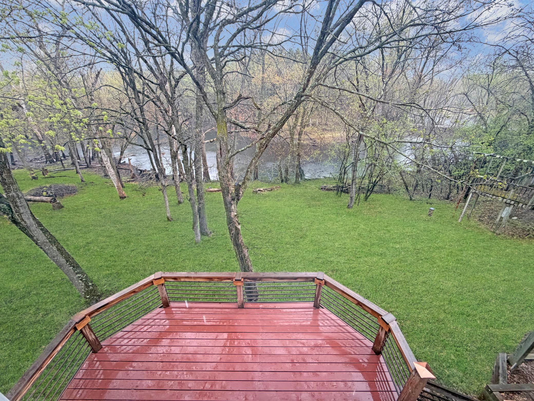 View from your primary suite!