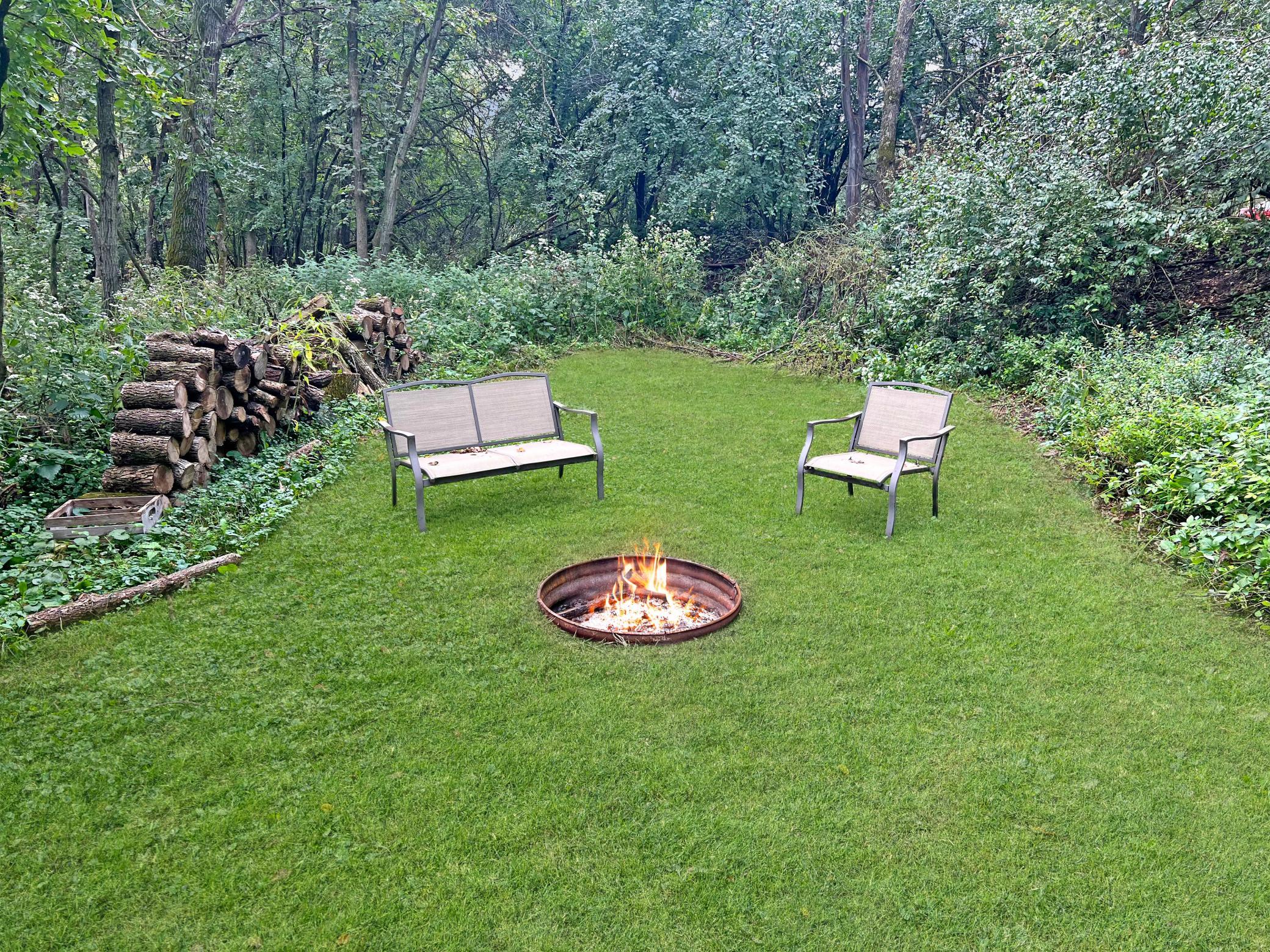 Ready for summer fires and relaxation?