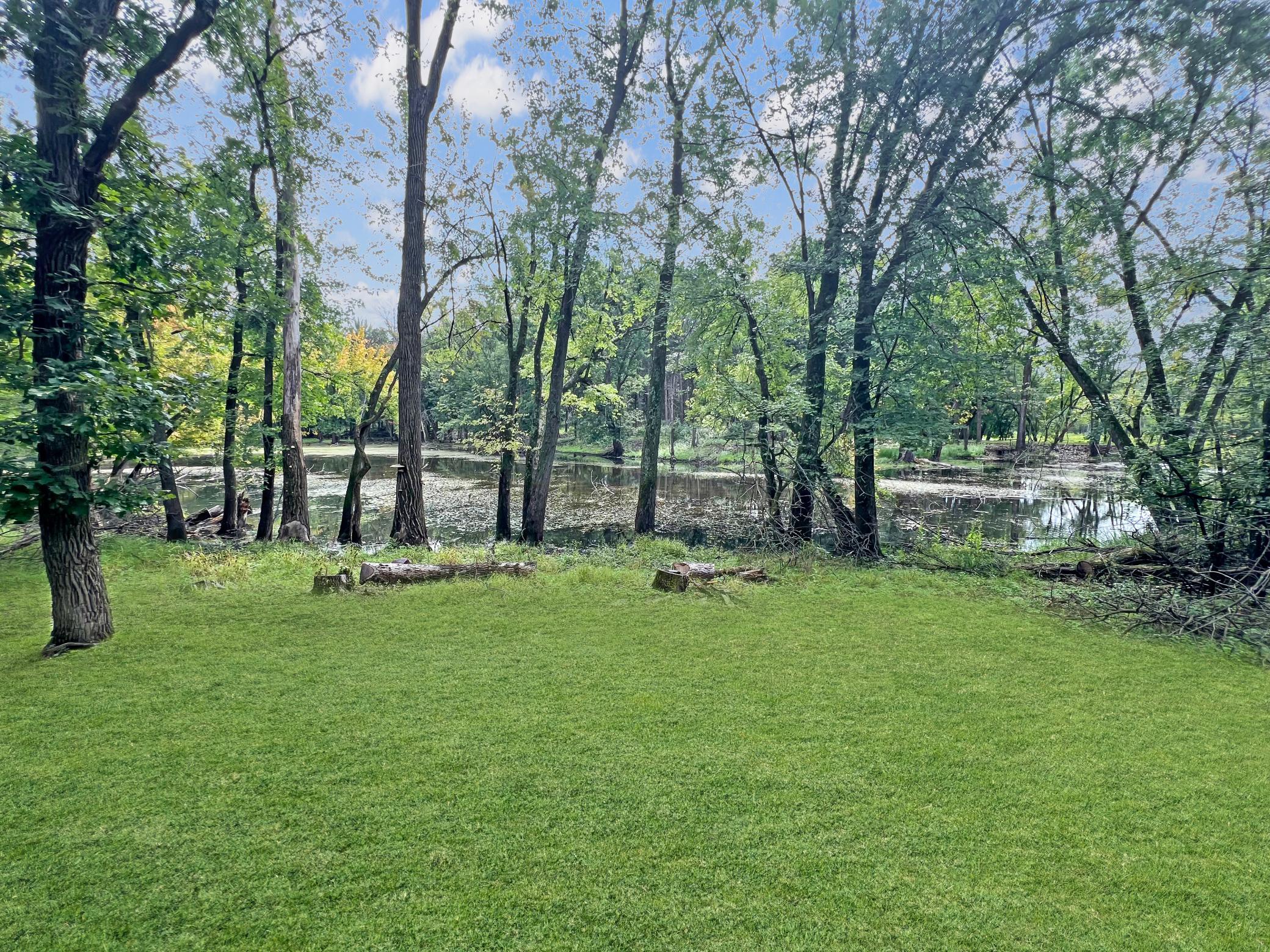 Perfect home for wildlife lovers!