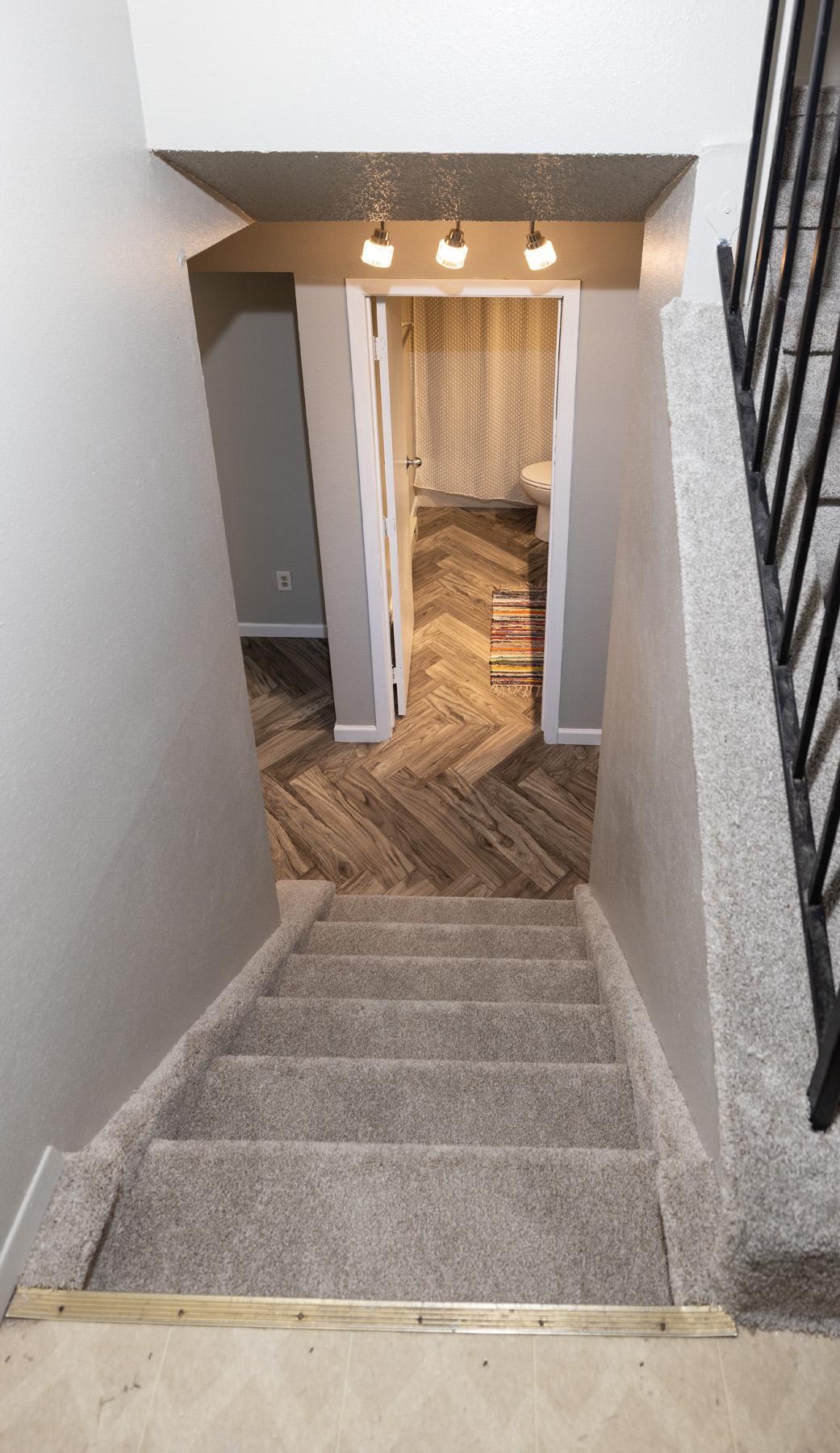 Staircase