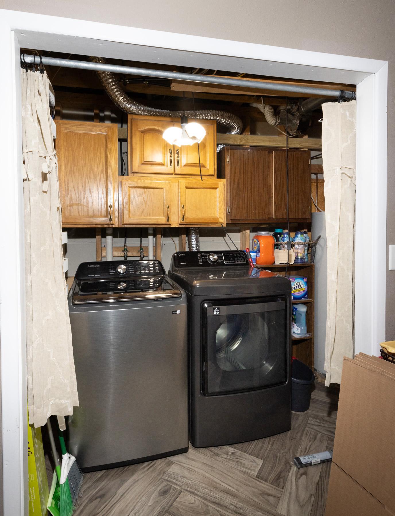 Laundry/Utilities