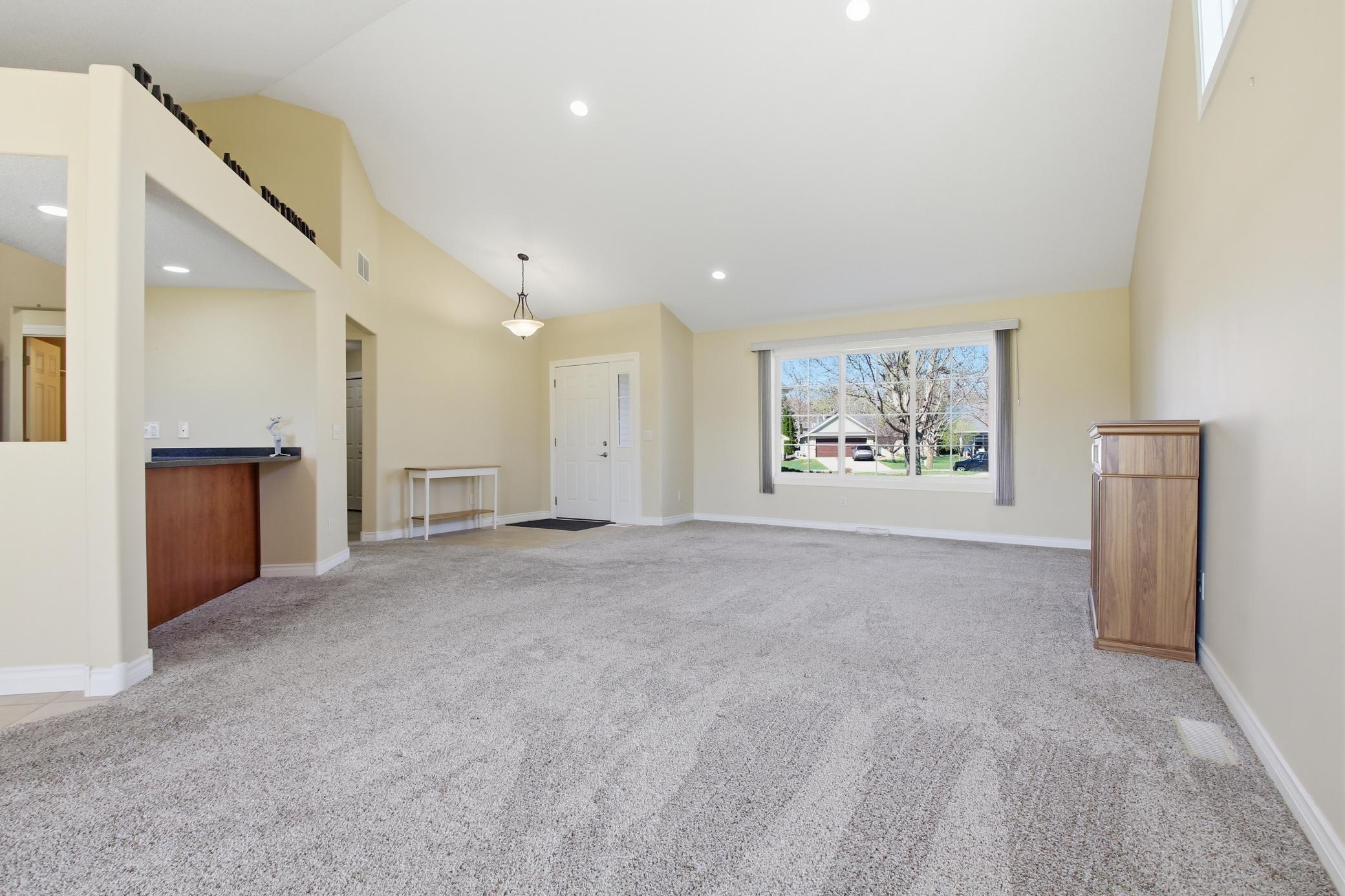 Great Room from Dining