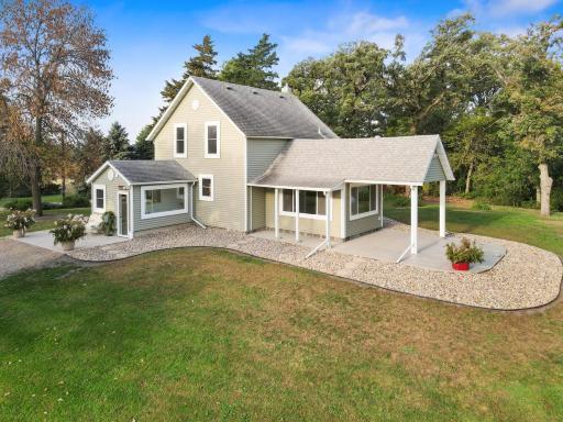 Sunroom can easily be converted into a main-floor bedroom, making this home ideal for one-level living now or in the future