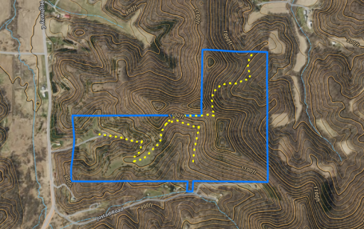W3740 Evenson Road, Mindoro, WI 54644