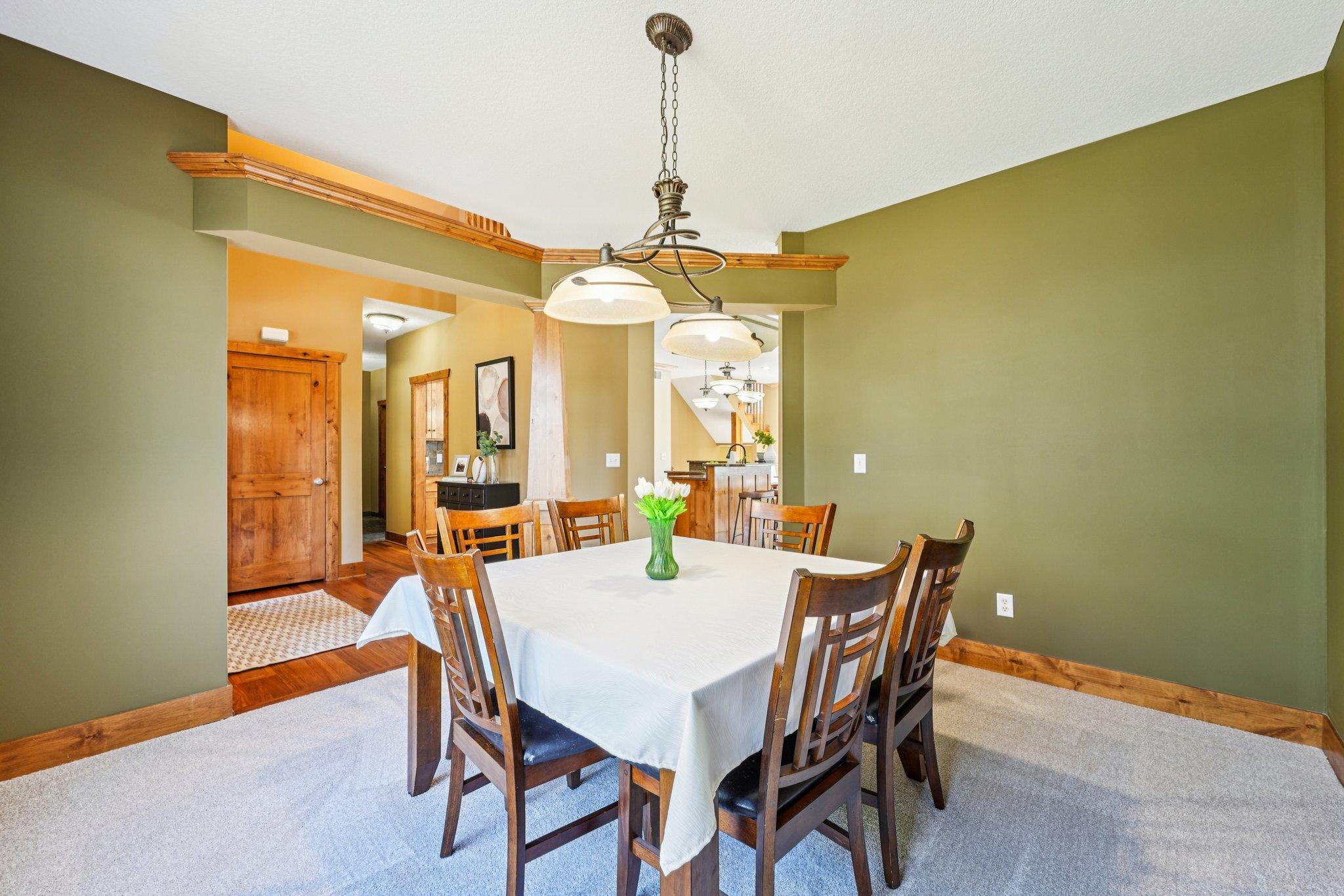 Formal dining alt view.