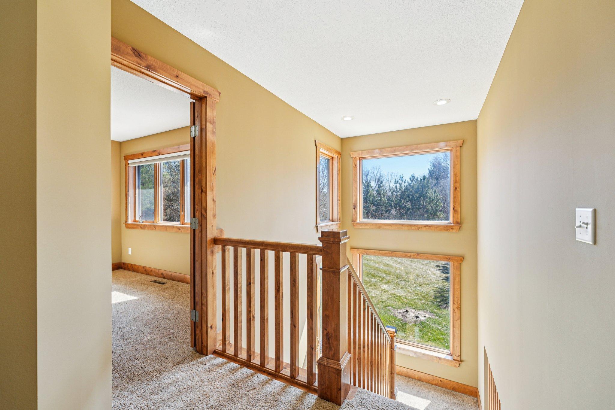 Windows are plentiful and big, loading this home with tons of natural light at every turn.