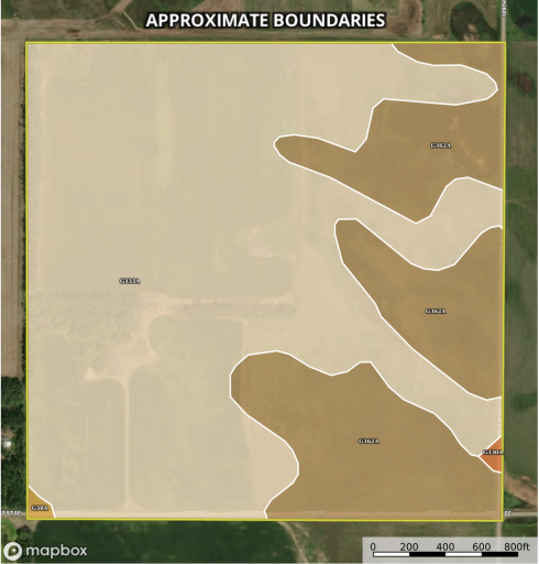 1st St SE 1st St SE, Cooperstown, ND 58425