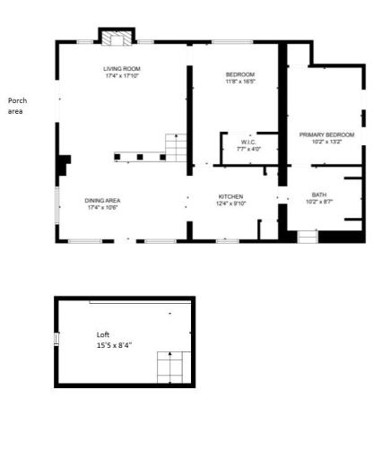 26870 Fairgrounds Road, Webster, WI 54893
