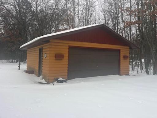 26870 Fairgrounds Road, Webster, WI 54893