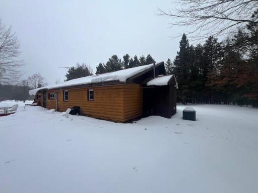26870 Fairgrounds Road, Webster, WI 54893