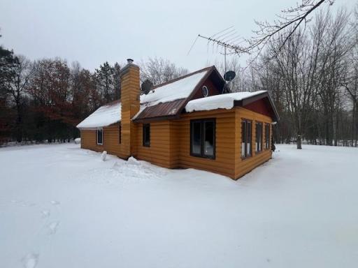 26870 Fairgrounds Road, Webster, WI 54893