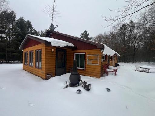 26870 Fairgrounds Road, Webster, WI 54893