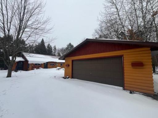 26870 Fairgrounds Road, Webster, WI 54893