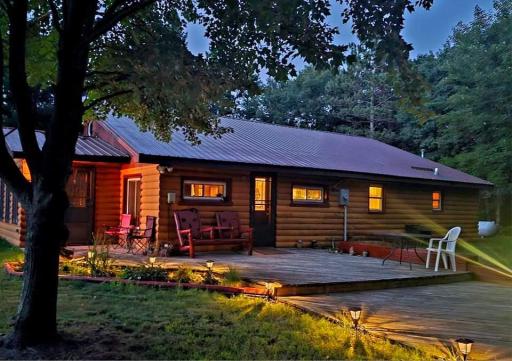 26870 Fairgrounds Road, Webster, WI 54893