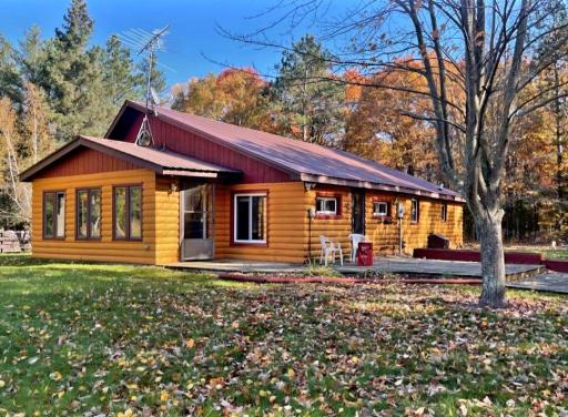 26870 Fairgrounds Road, Webster, WI 54893