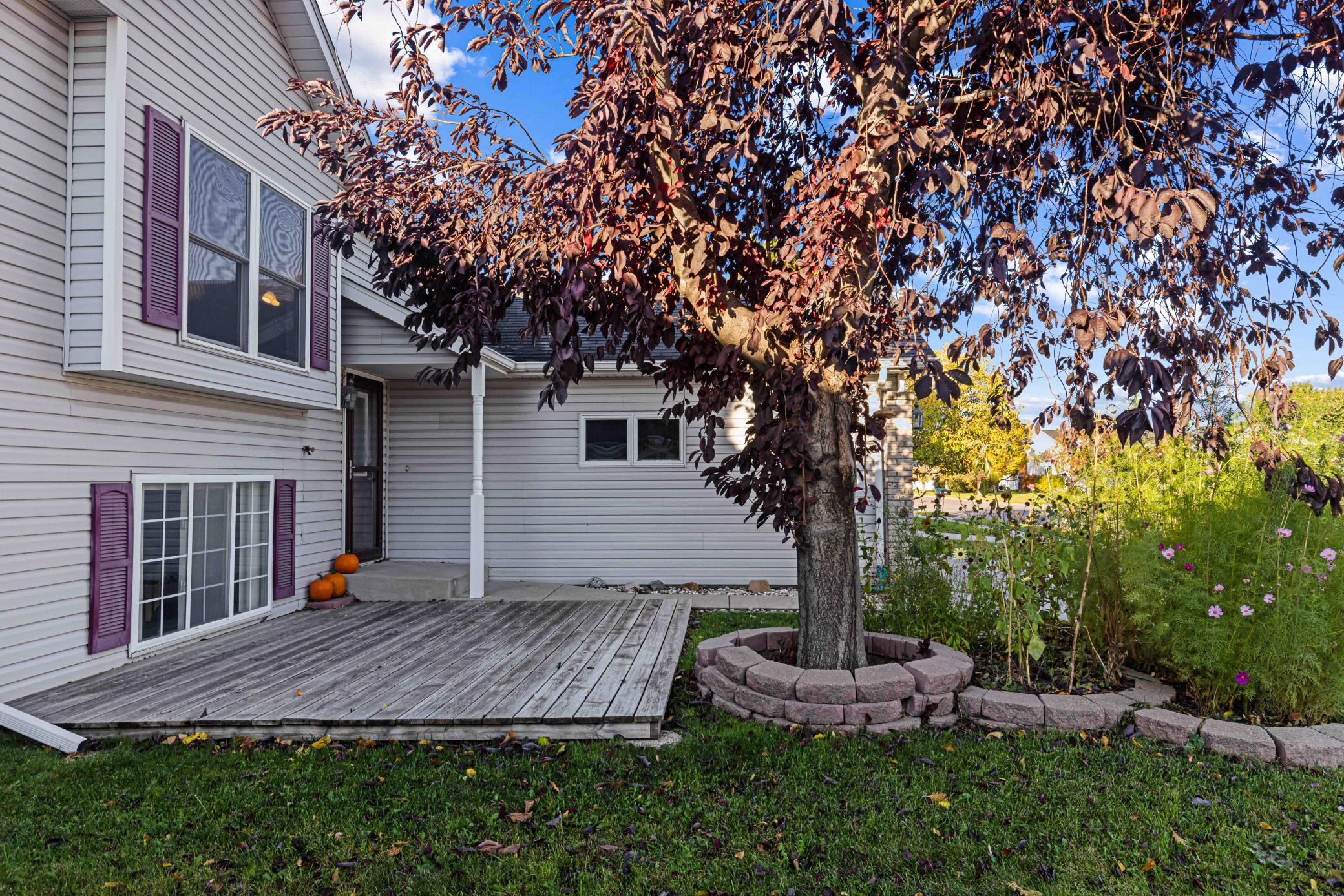Front Patio
