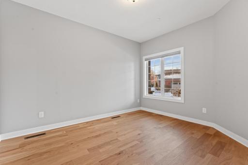 2nd bedroom/office on main floor