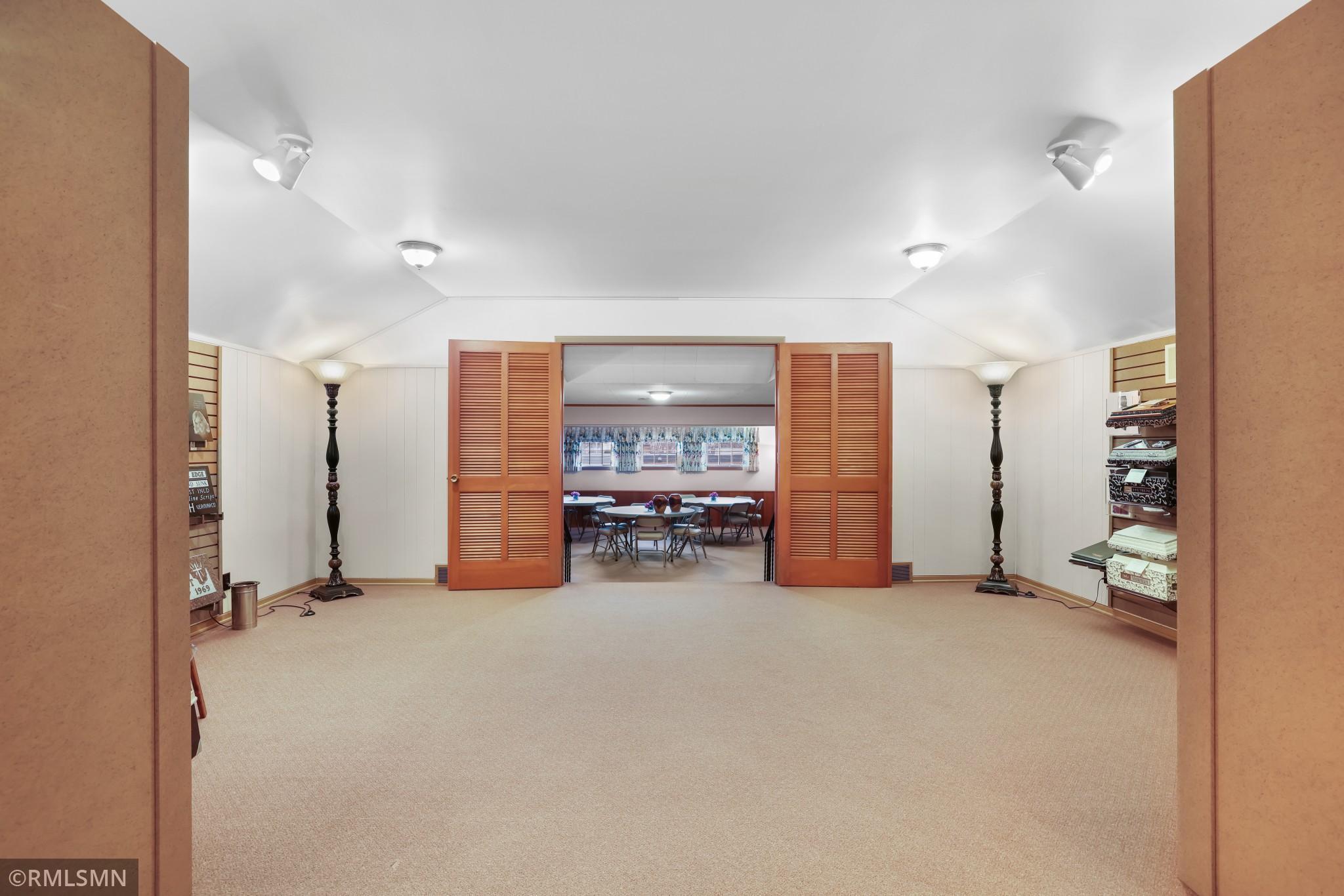 Upper level showroom #7