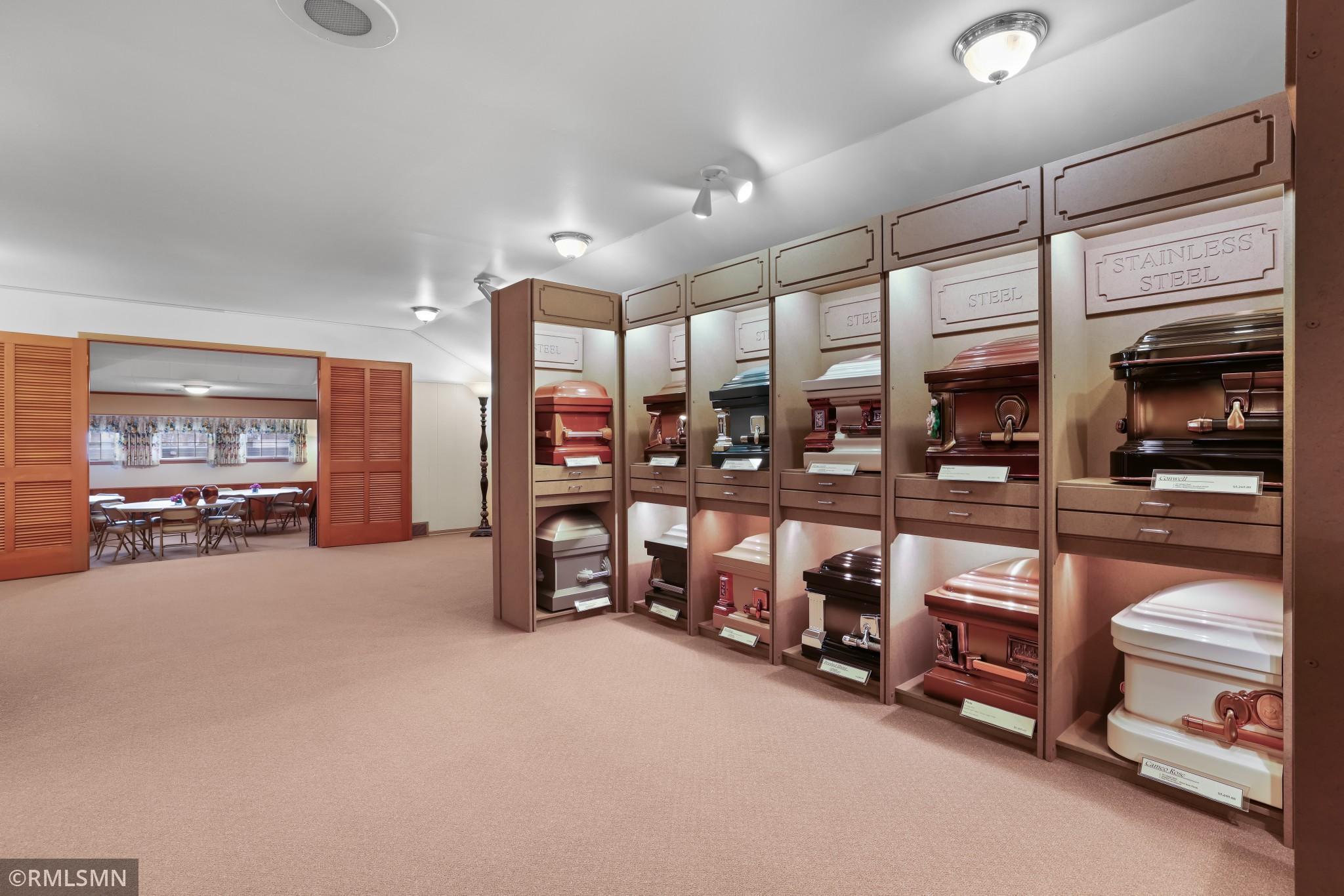 Upper level showroom #5