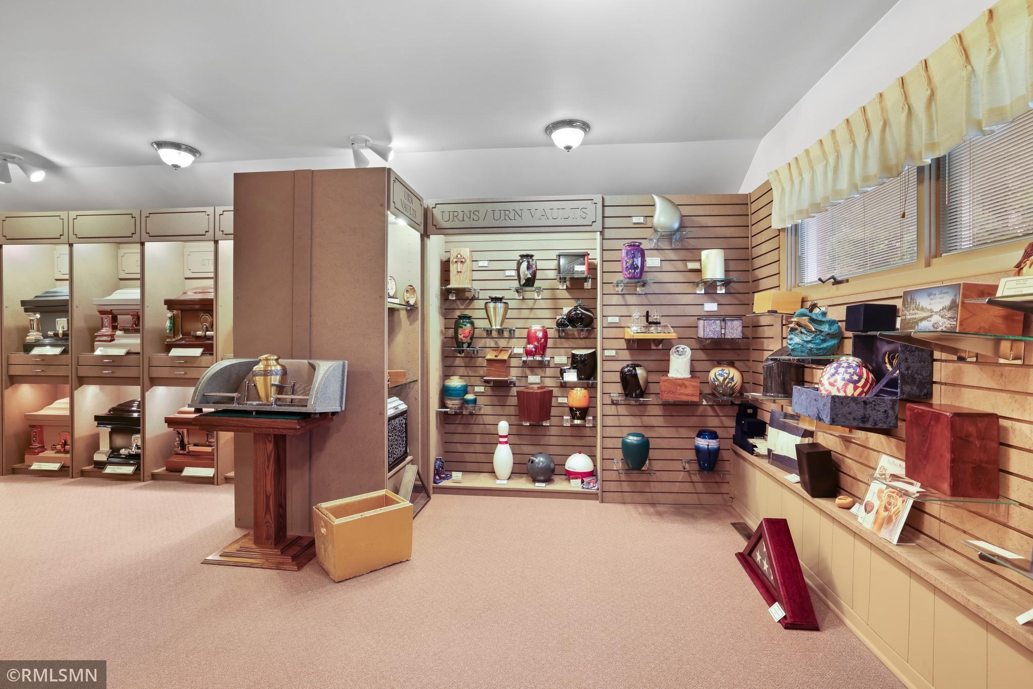 Upper level showroom #4