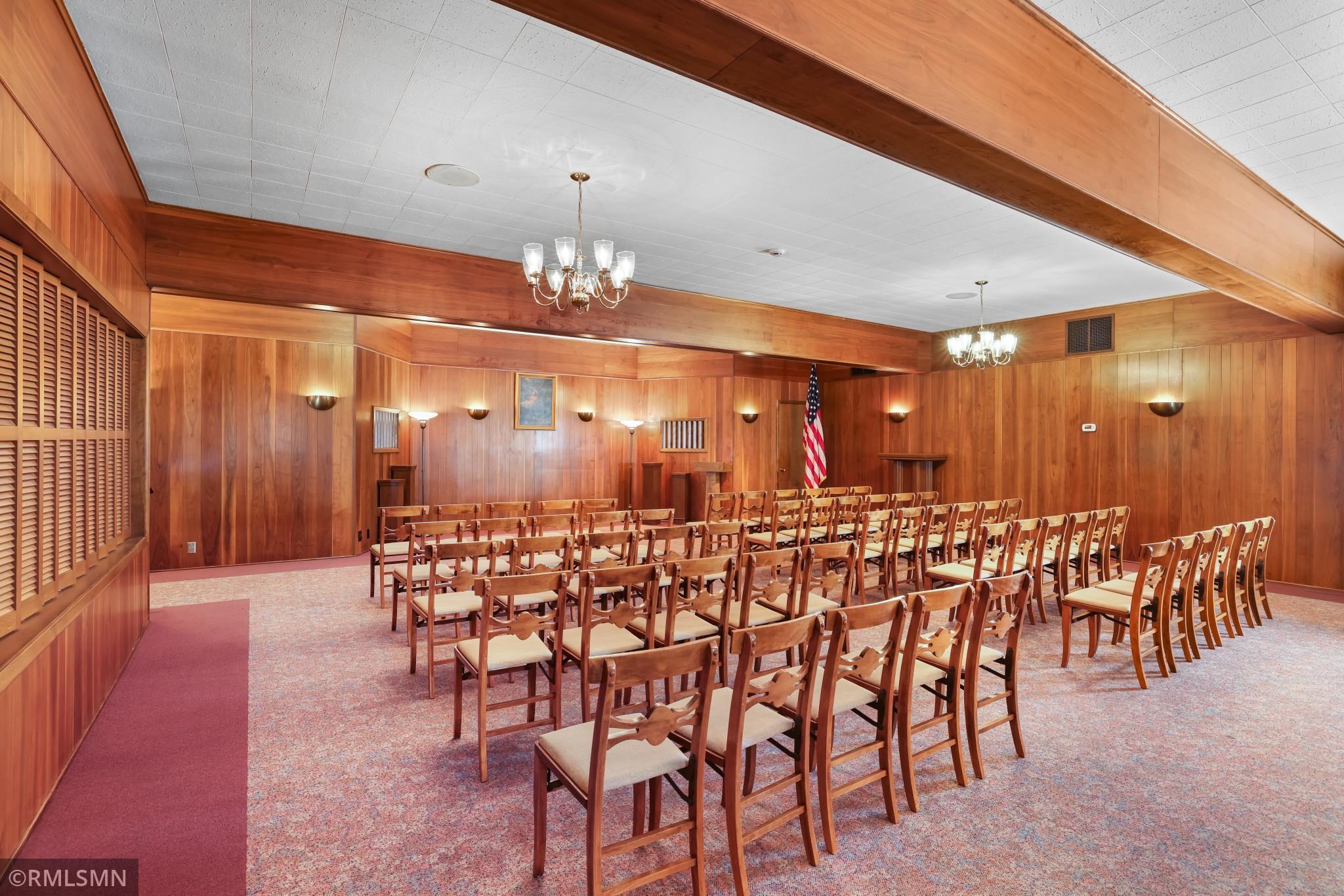 Main level meeting room #1