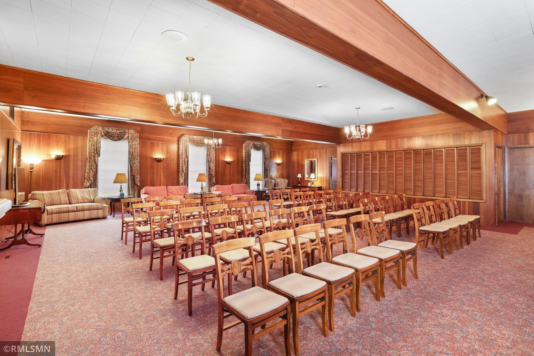 Main level meeting room #3