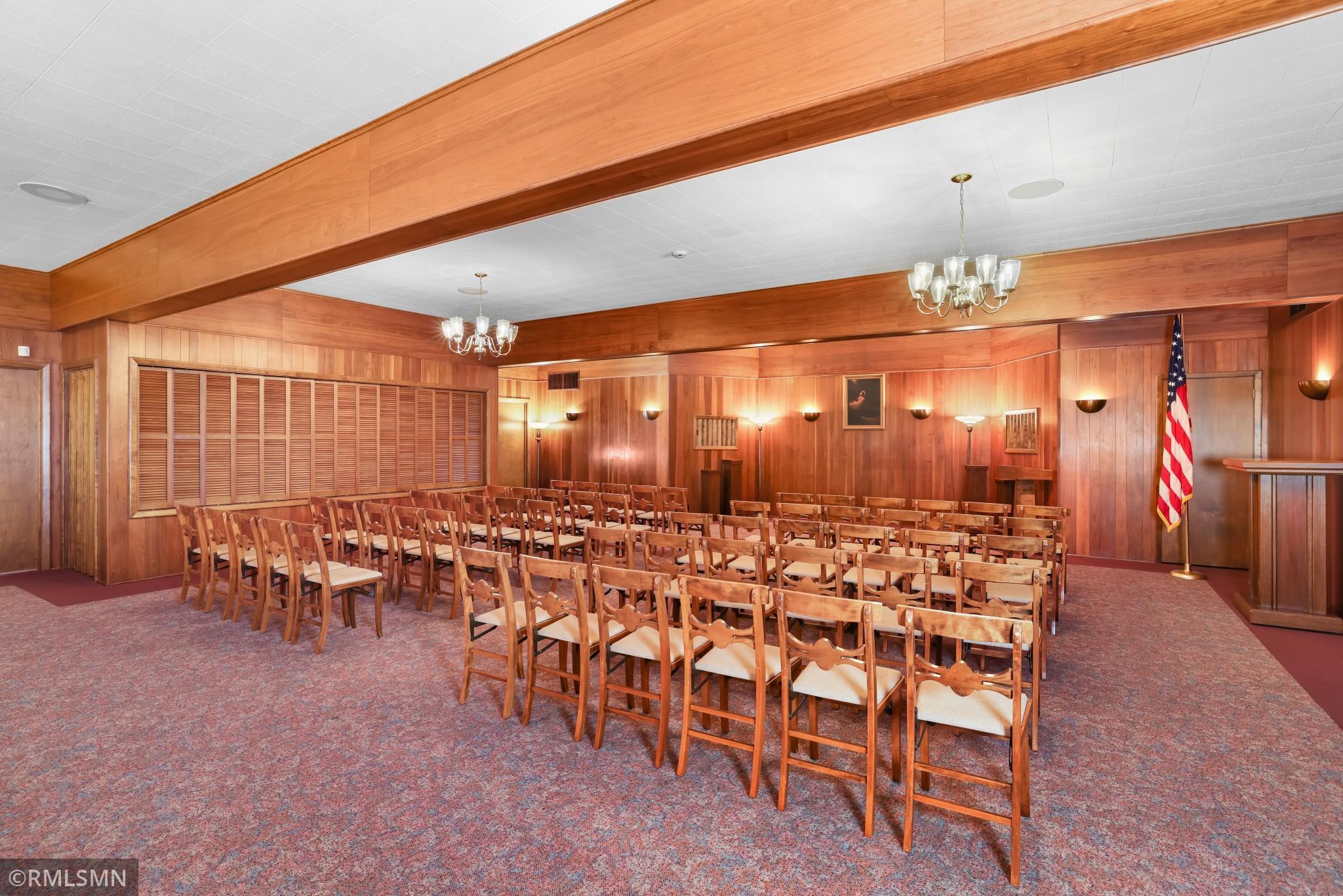 Main level meeting room #2