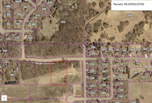 Lot 3, Block 3 2 1/2 Avenue NE, Saint Stephen, MN 56375