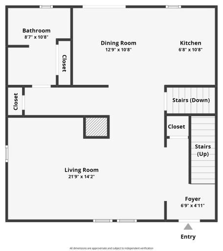 123 Washington Avenue, Crookston, MN 56716