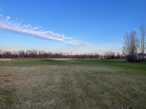 Clear soil marks the start of something lasting.
