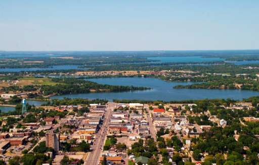 Lot 2 Block 2 Moorstone Drive NE, Alexandria, MN 56308