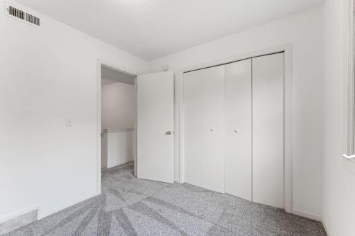 Upper level bedroom 3