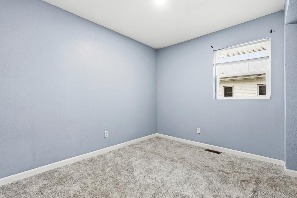 2nd Main floor bedroom