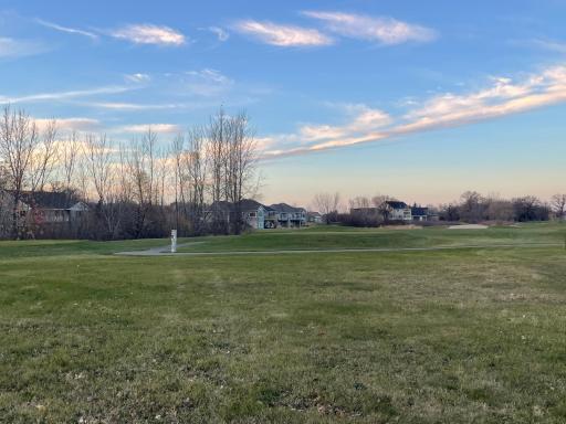 Sun-warmed ground waits for a foundation and fresh beginnings.