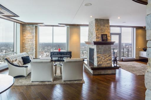 Thick Glass Windows Create a Sound Proof Space!