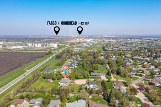 1407 15th Street N, Wahpeton, ND 58075