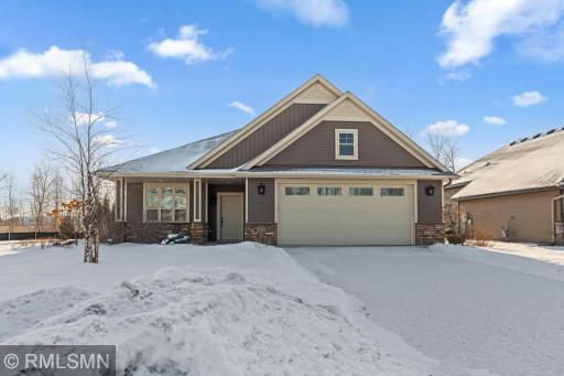 Photo for 14929 Anson Street NE, Forest Lake, MN 55025 - listing #7006615 14929 Anson Street NE, Forest Lake, MN 55025