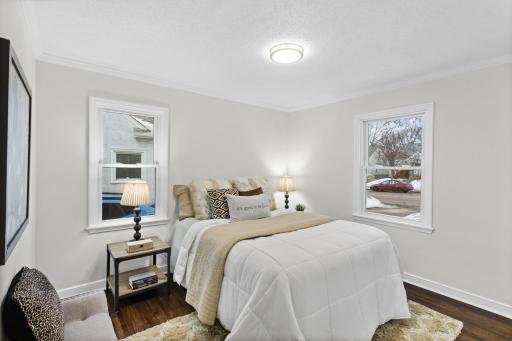 Main level bedroom 1