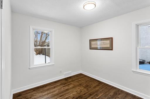 Main level bedroom 2