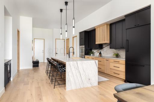 Previous Model Kitchen