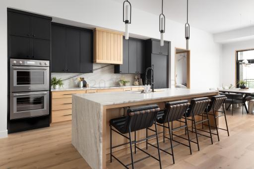 Previous Model Kitchen