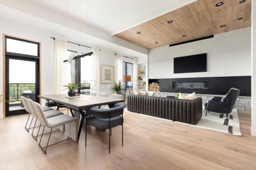 Previous Model Dining/Living