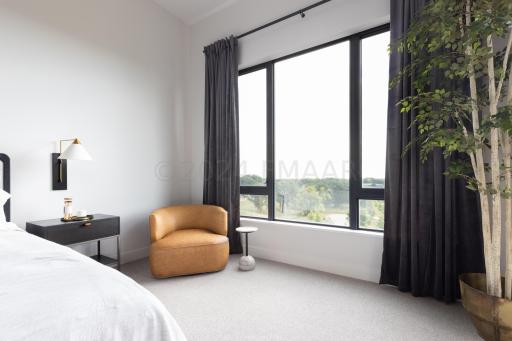Previous Model Primary Bedroom