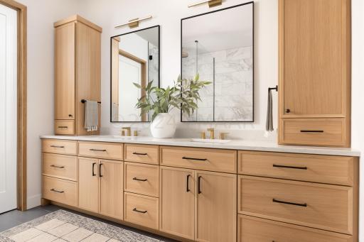 Previous Model Primary Bath